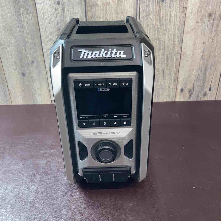 【中古品】マキタ(makita) コードレスラジオ MR113B Bluetooth【東大和店】
