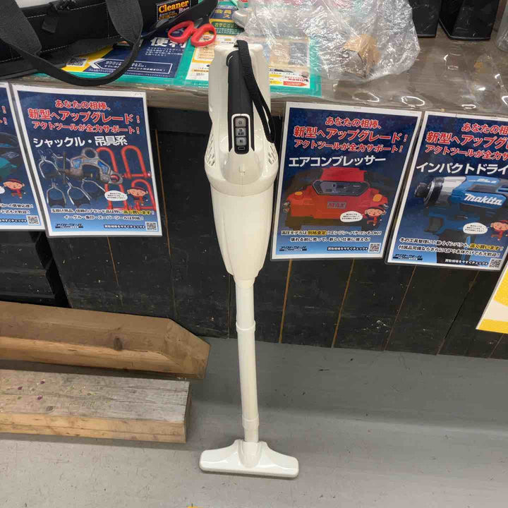 ◇ハイコーキ(HIKOKI ※旧:日立工機) コードレスクリーナ R18DA(NN)【戸田店】