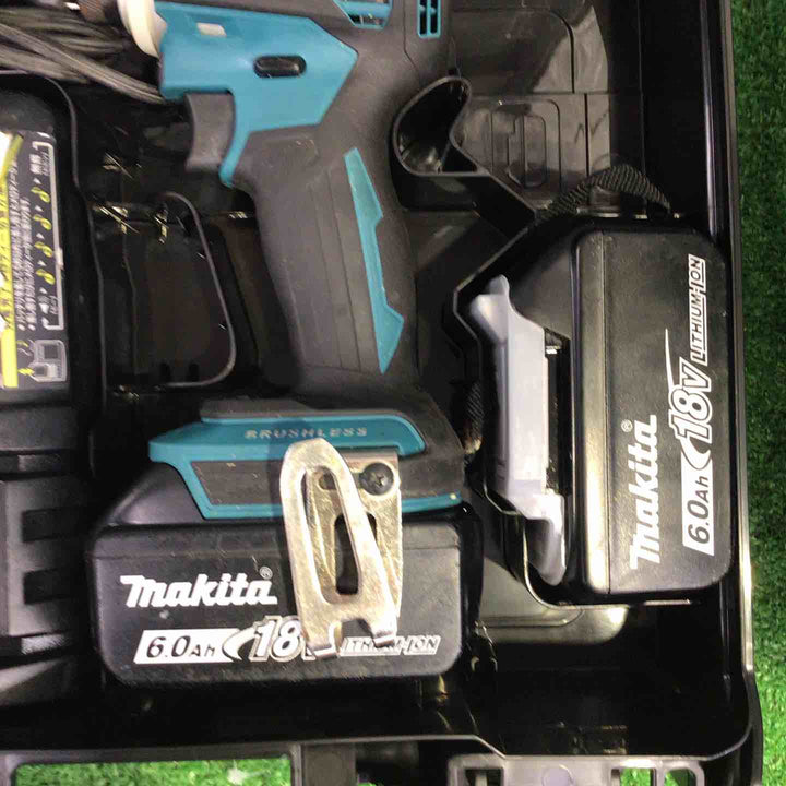 ★マキタ(makita) コードレスインパクトドライバー TD172DRGX【町田店】