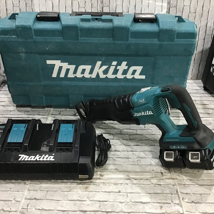 ★マキタ(makita) コードレスレシプロソー JR360DPG2【川口店】