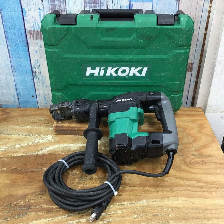 ★ハイコーキ(HIKOKI ※旧:日立工機) 電動ハンマ  H41SA3【柏店】