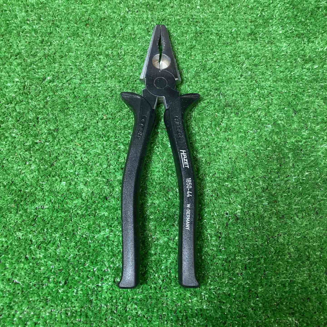 【美品】▲ハゼット(HAZET) ニッパ、コンビネーションプライヤー、 ニップノースプライヤー5本まとめセット【岩槻店】