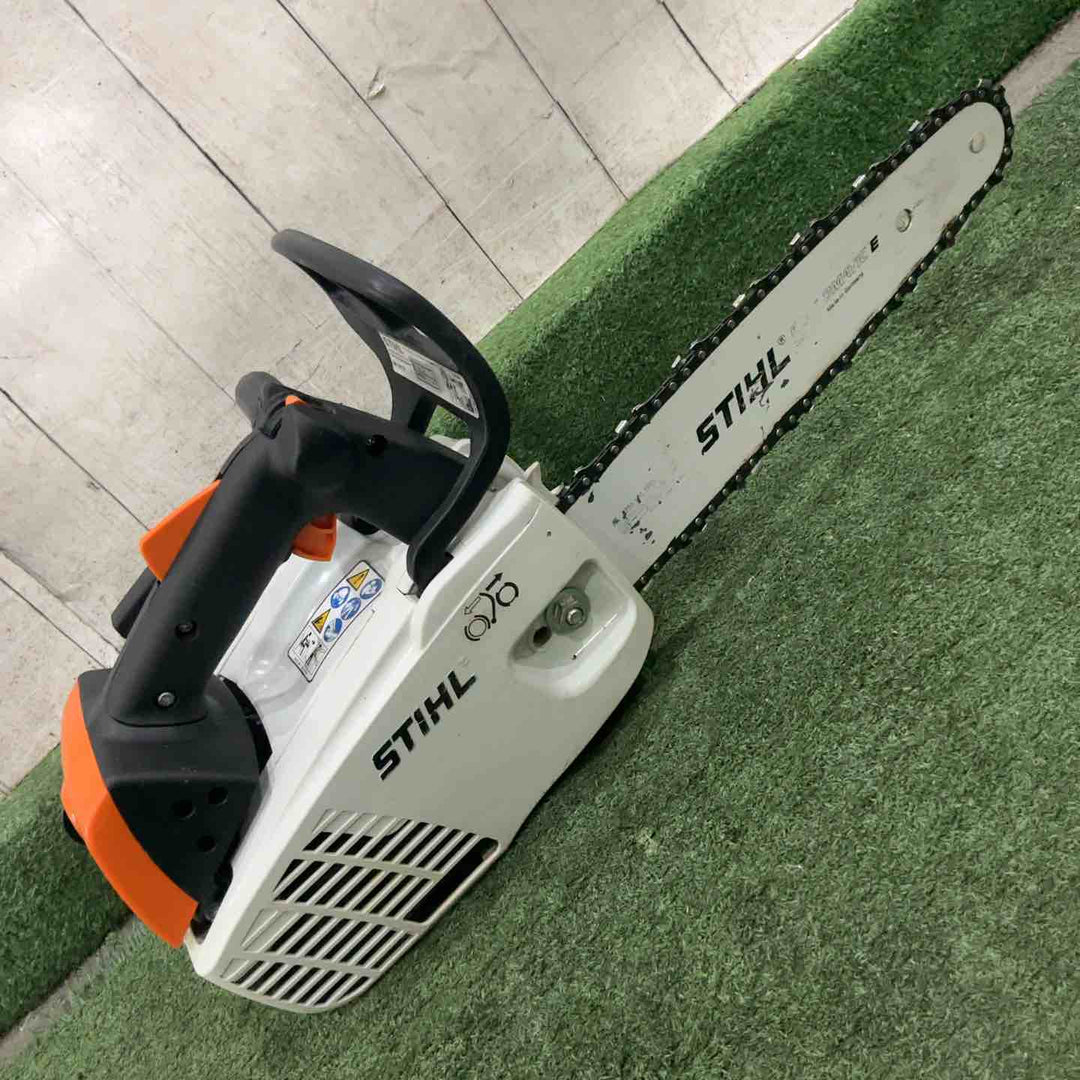 STIHL エンジンチェーンソー　MS194TC 動作確認済【川口店】