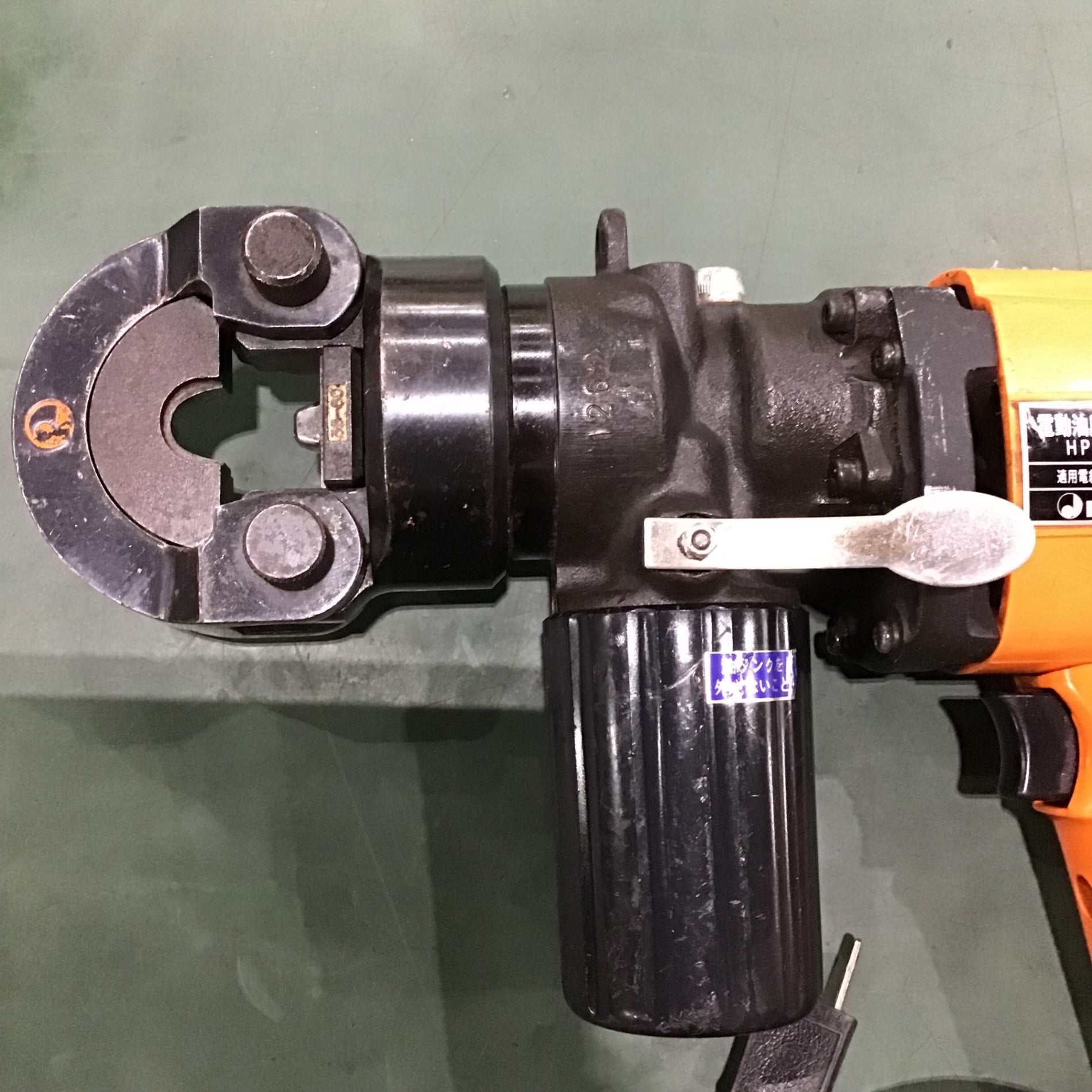 ダイア 電動油圧圧着機 HPN-200A【川口店】 – アクトツールオンライン
