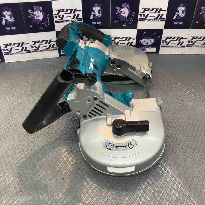 【中古品】マキタ(makita) コードレスバンドソー PB180DZ【所沢店】