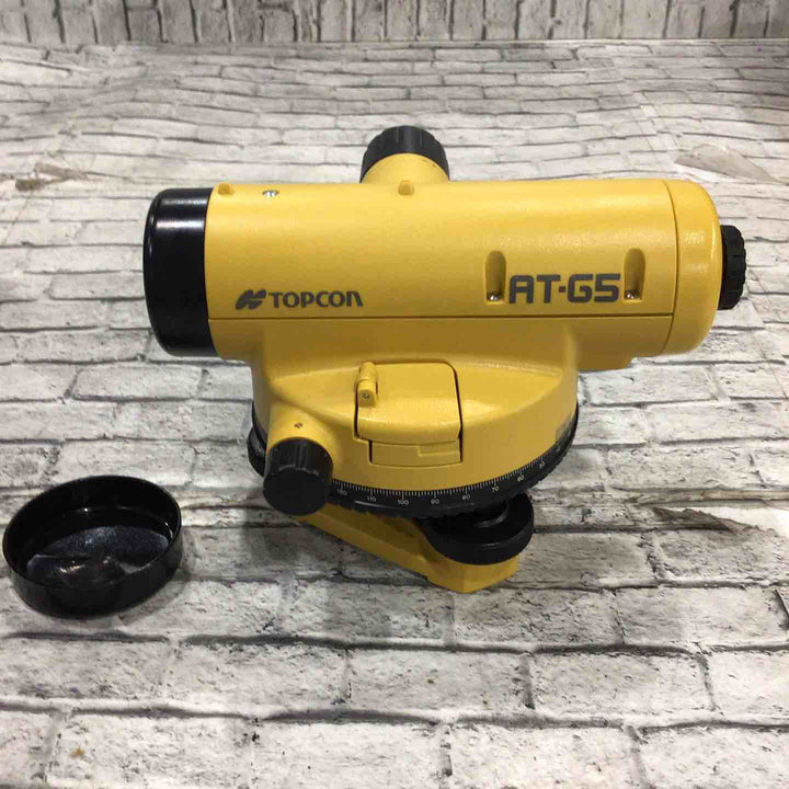 【現状品】◇TOPCON/トプコン オートレベル AT-G5 保証なし【川口店】