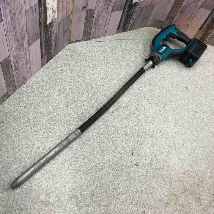 【店頭受取り限定】★マキタ(makita) コードレスコンクリートバイブレータ VR350DZ【八潮店】