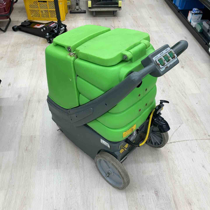 【店頭受取り限定】蔵王産業 業務用 カーペットリンスクリーナー スーパーリンサー 2000ZX 現状品【川越店】