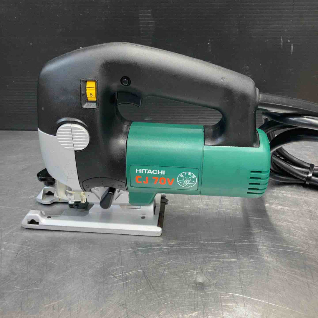 【中古品】 ハイコーキ(HIKOKI ※旧:日立工機)  電子ジグソー CJ70V ノコギリ 【東大和店】