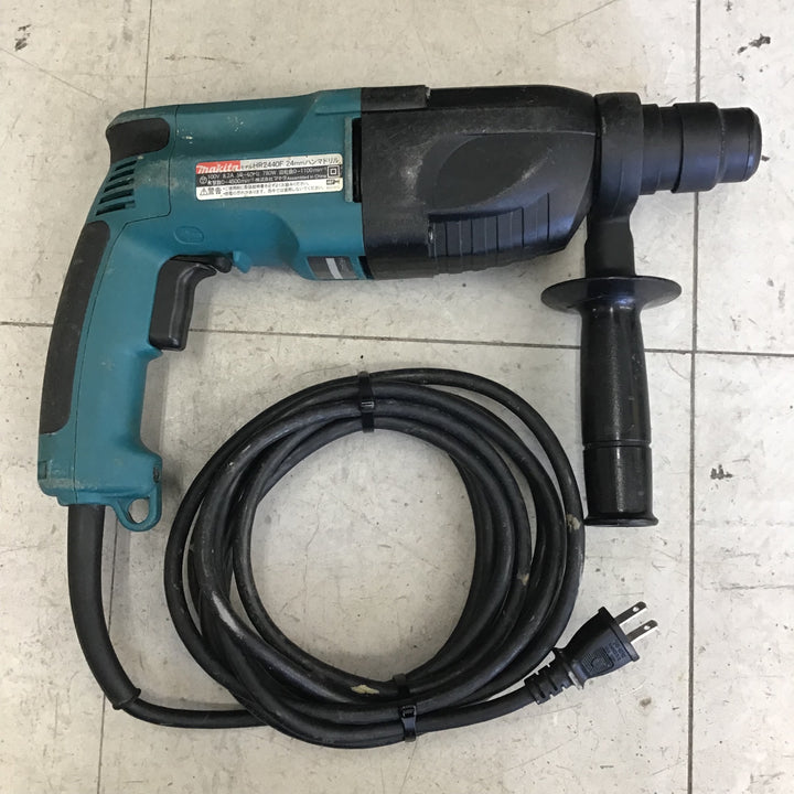 【中古品】 マキタ/makita ハンマドリル HR2440F 【鴻巣店】