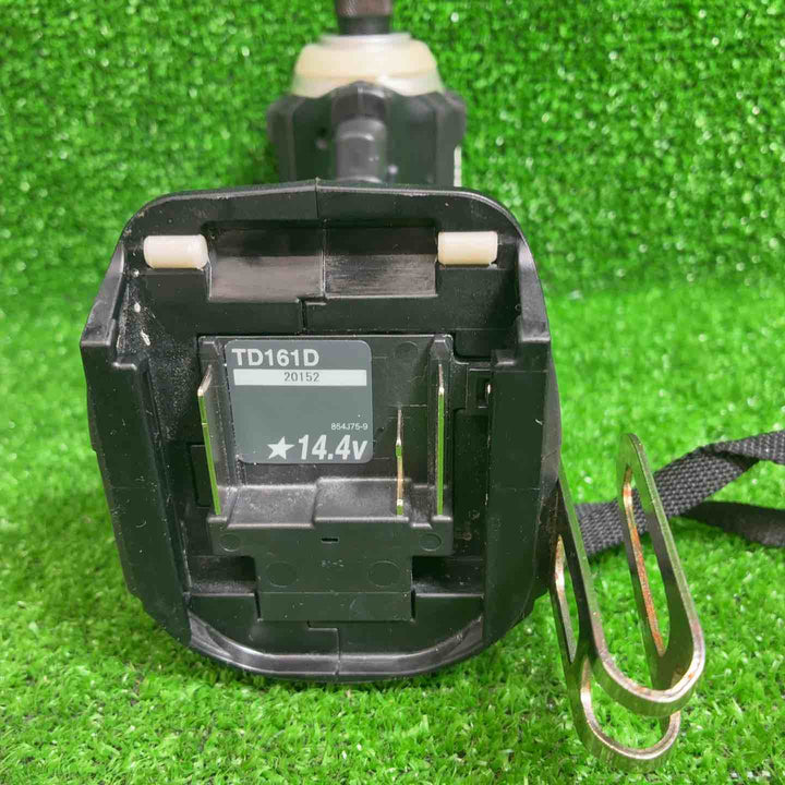 マキタ(makita) コードレスインパクトドライバー TD161DRGXB【藤沢店】