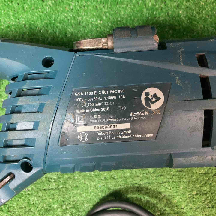 ☆ボッシュ(BOSCH) セーバーソー GSA1100E【岩槻店】