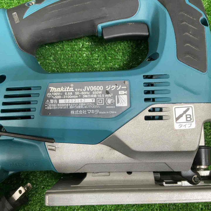 ☆マキタ(makita) ジグソー JV0600K【草加店】