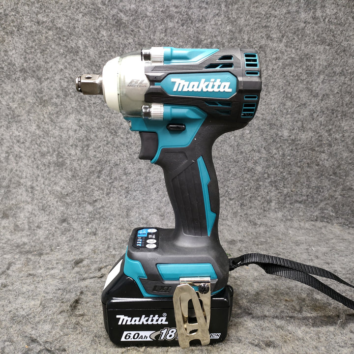 【未使用】 マキタ makita 18V コードレスインパクトレンチ TW300DRGX 【桶川店】