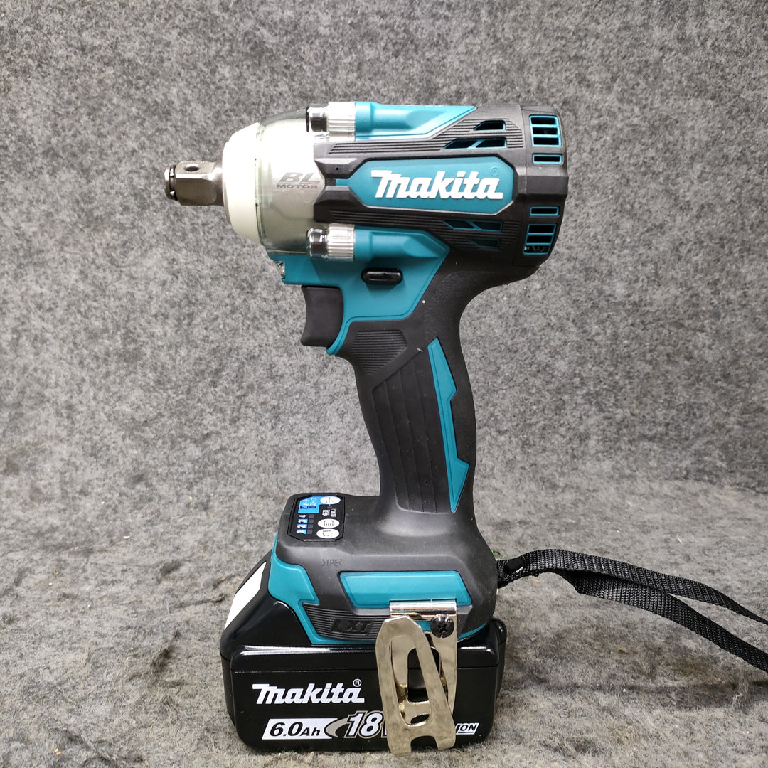 【未使用品】★マキタ(makita) コードレスインパクトレンチ TW300DRGX 4台セット まとめ売り 純正【柏店】