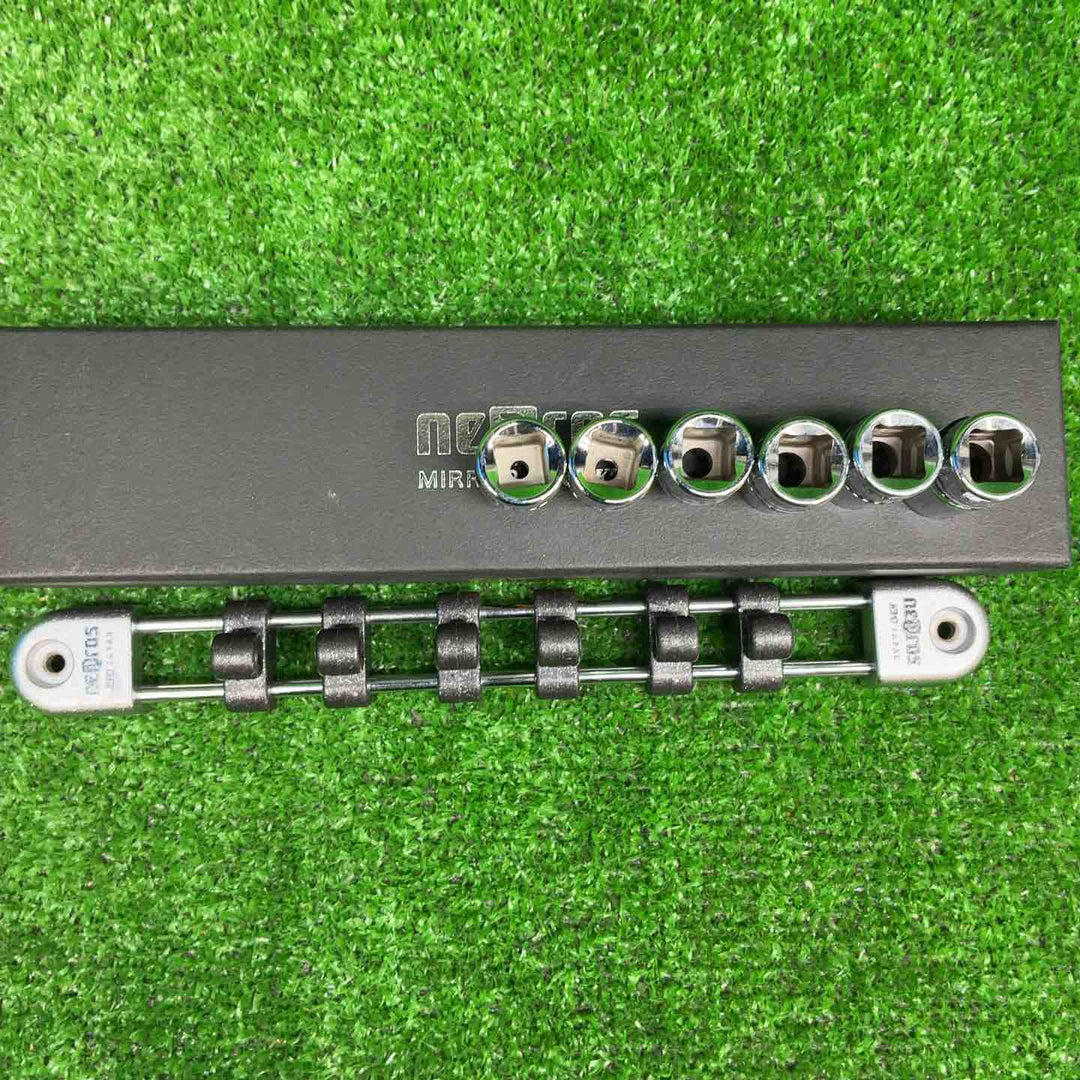 KTC ネプロス ソケットセット 9.5sq NTQ6E060A他 計11個【藤沢店】