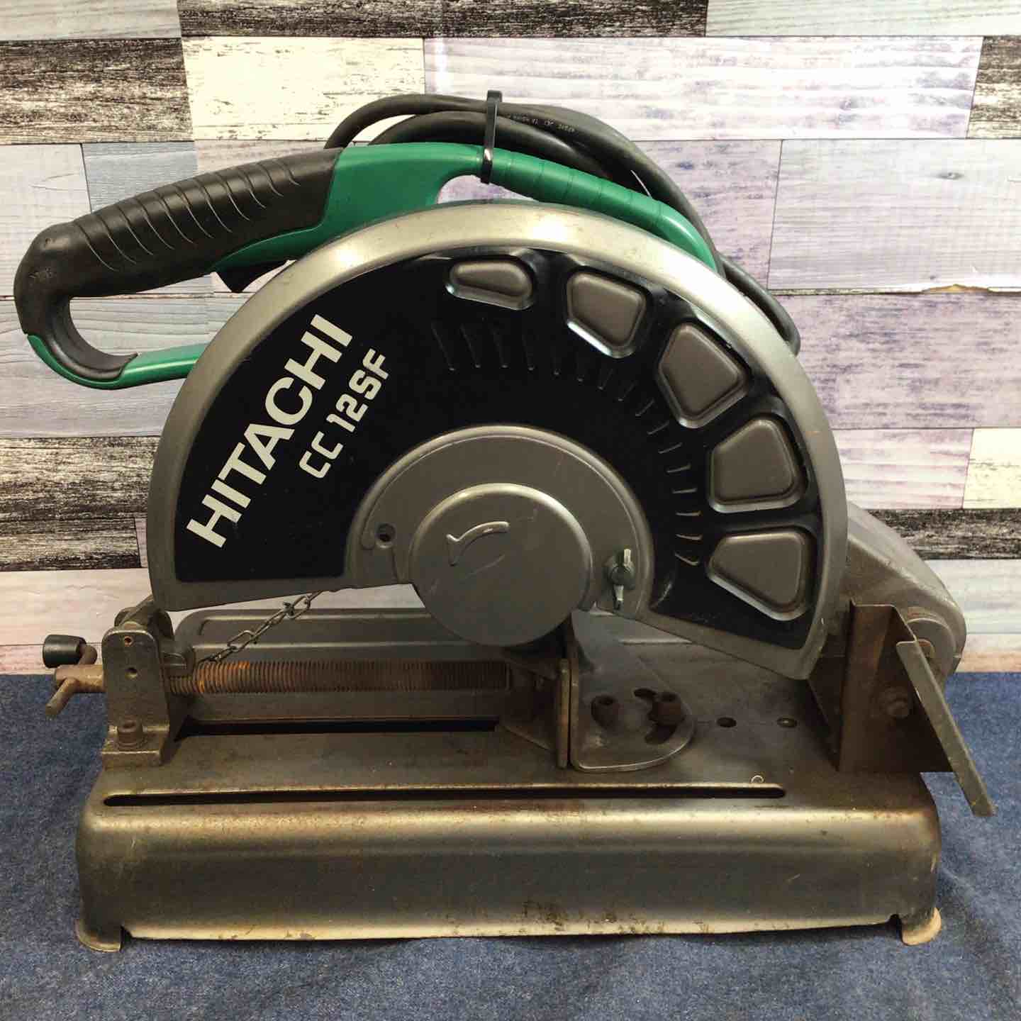 Hikoki 高速切断機 FCC14ST 355mm 中古 Hikoki 高速切断機 FCC14ST 355mm 中古