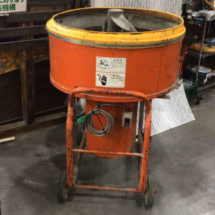 【店頭受取り限定】トウカイ コクリートミキサー PBM3.5HS【川口店】