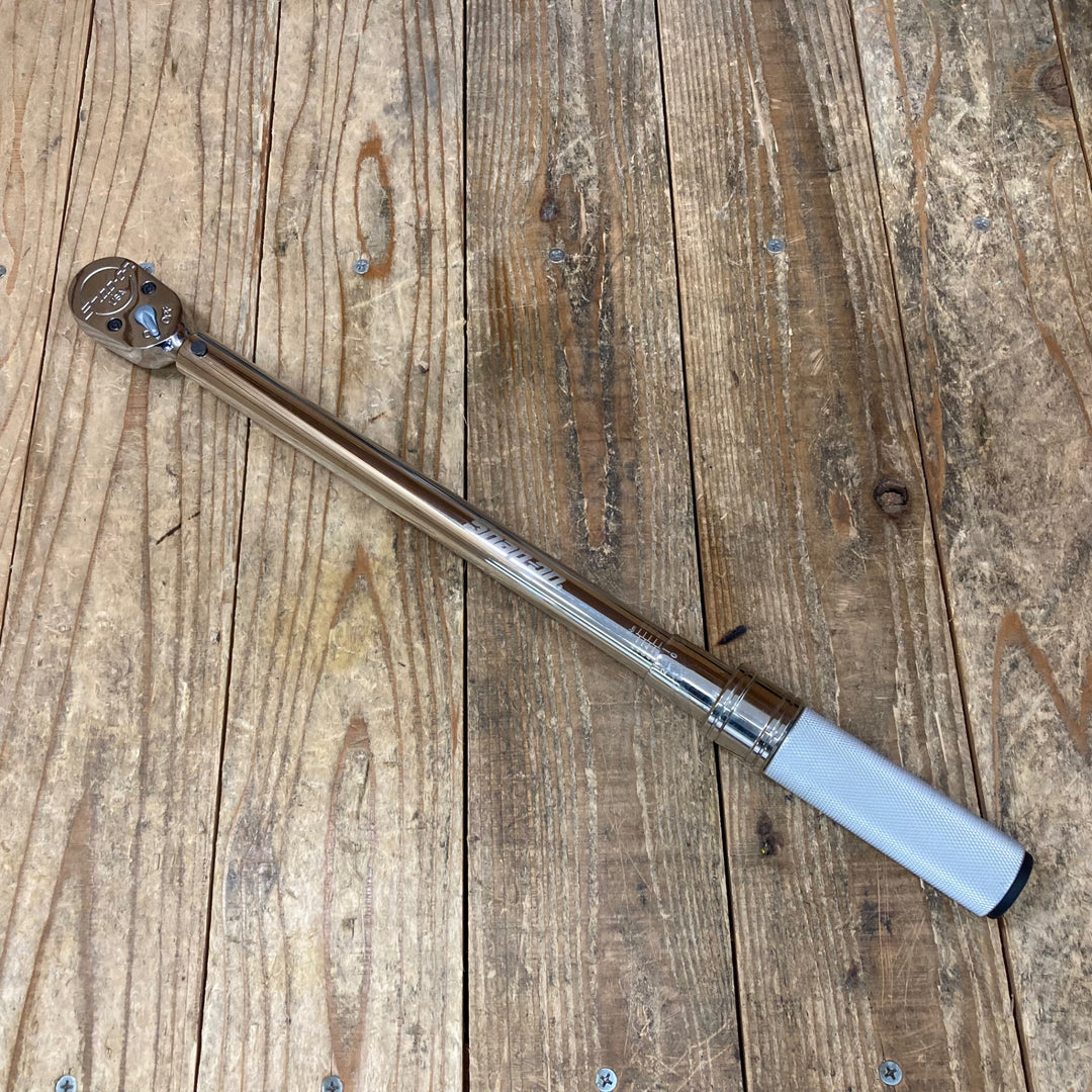 ★スナップオン(Snap-on) 1/2"トルクレンチ QD3RN200A 未校正【所沢店】