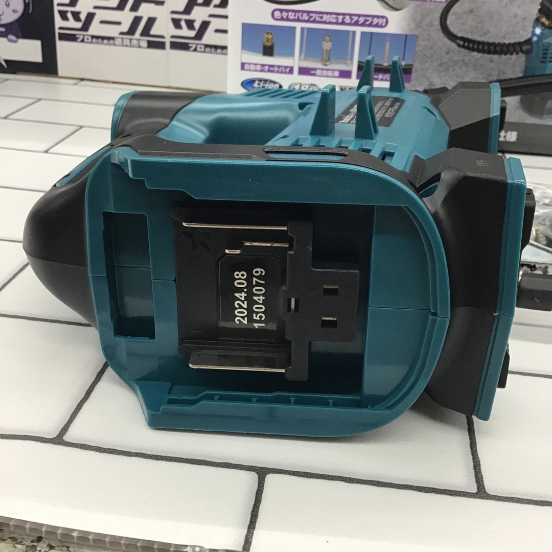 ★マキタ(makita) コードレス空気入れ MP180DZ【所沢店】