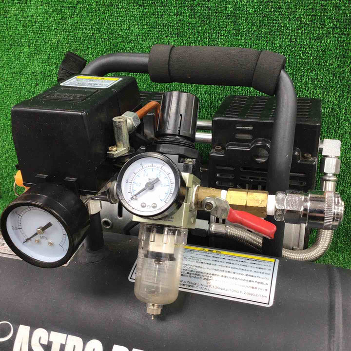 アストロプロダクツ エアコンプレッサー　AP040923【川崎店】