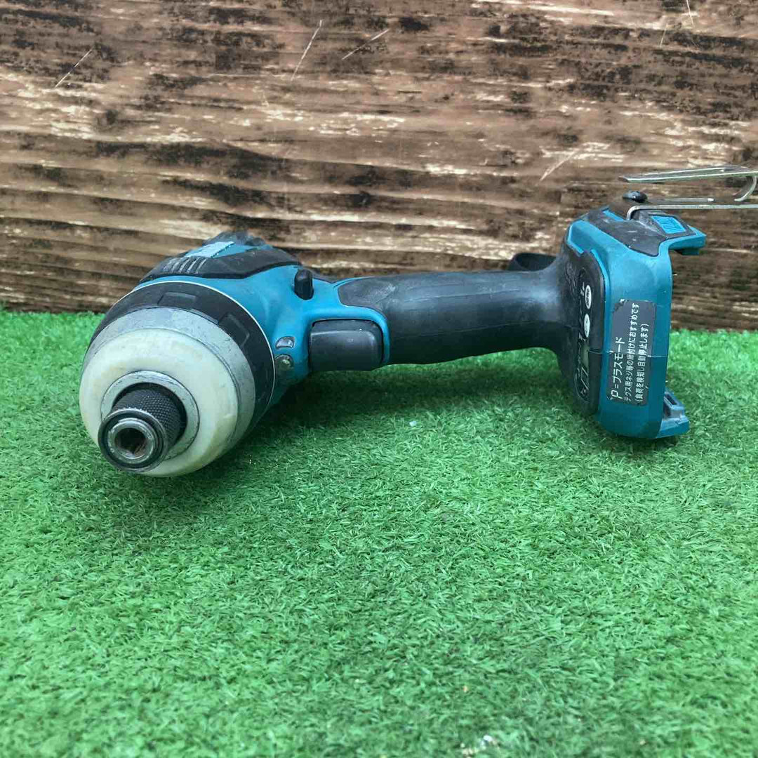 ◇マキタ(makita) コードレス4モードインパクトドライバー TP141DZ【川越店】