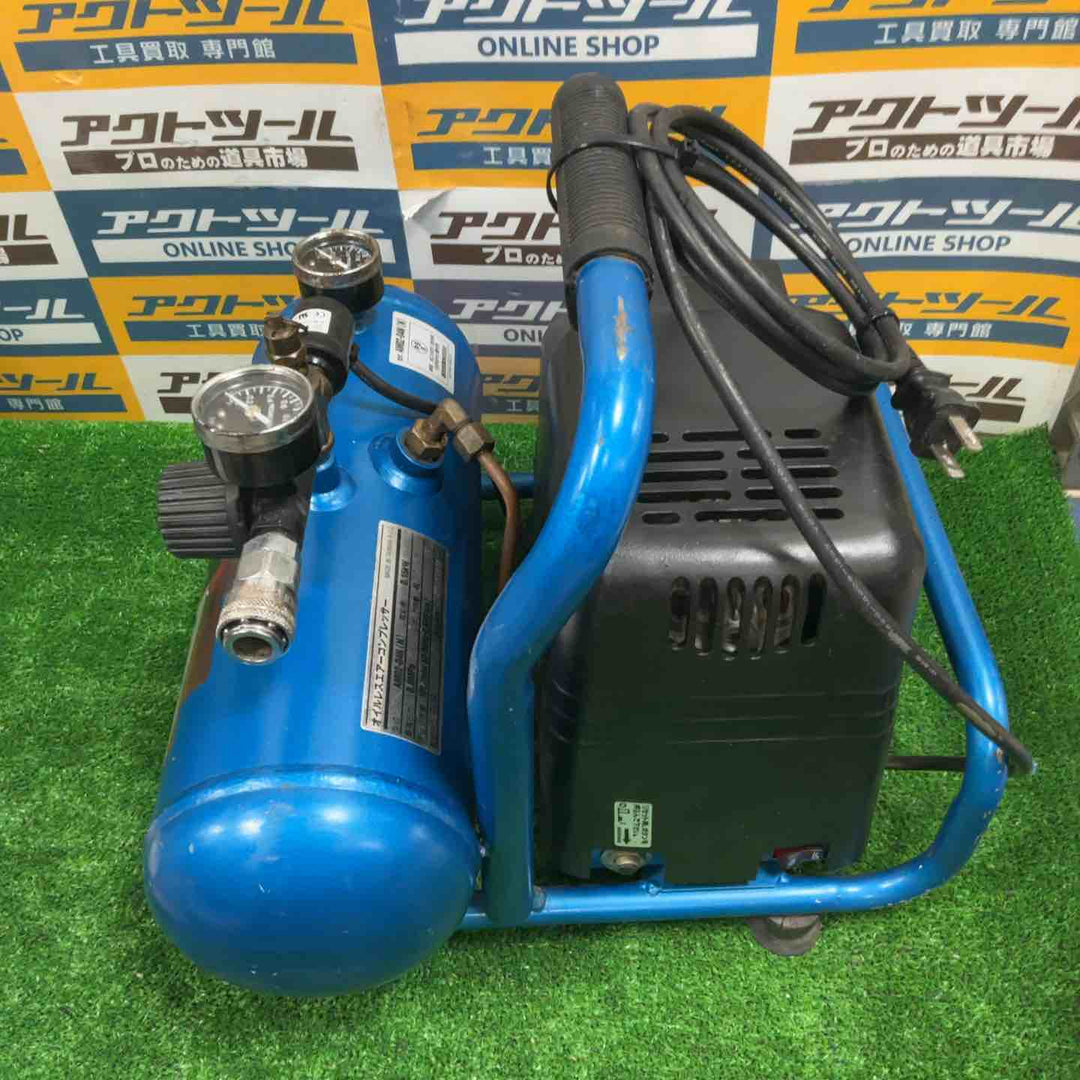◇E-Value 常圧エアーコンプレッサー AM02-04N【草加店】