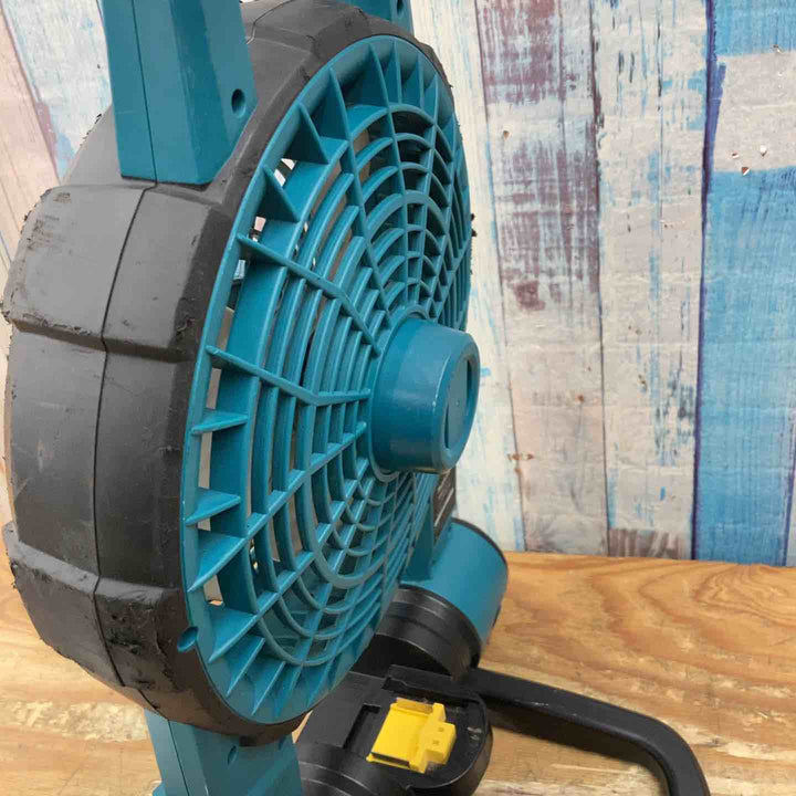 ☆マキタ(makita) 14.4V/18V コードレスファン CF201DZ 本体のみ ACアダプター欠品【柏店】