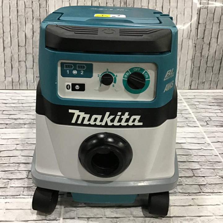 マキタ(makita) 粉じん専用 コードレス集じん機 VC867DZ【川口店】