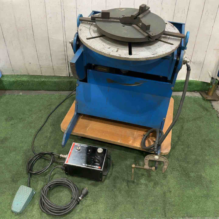 【店頭受取り限定】ポジショナー LD-300R 小池酸素工業 動作確認済【川口店】