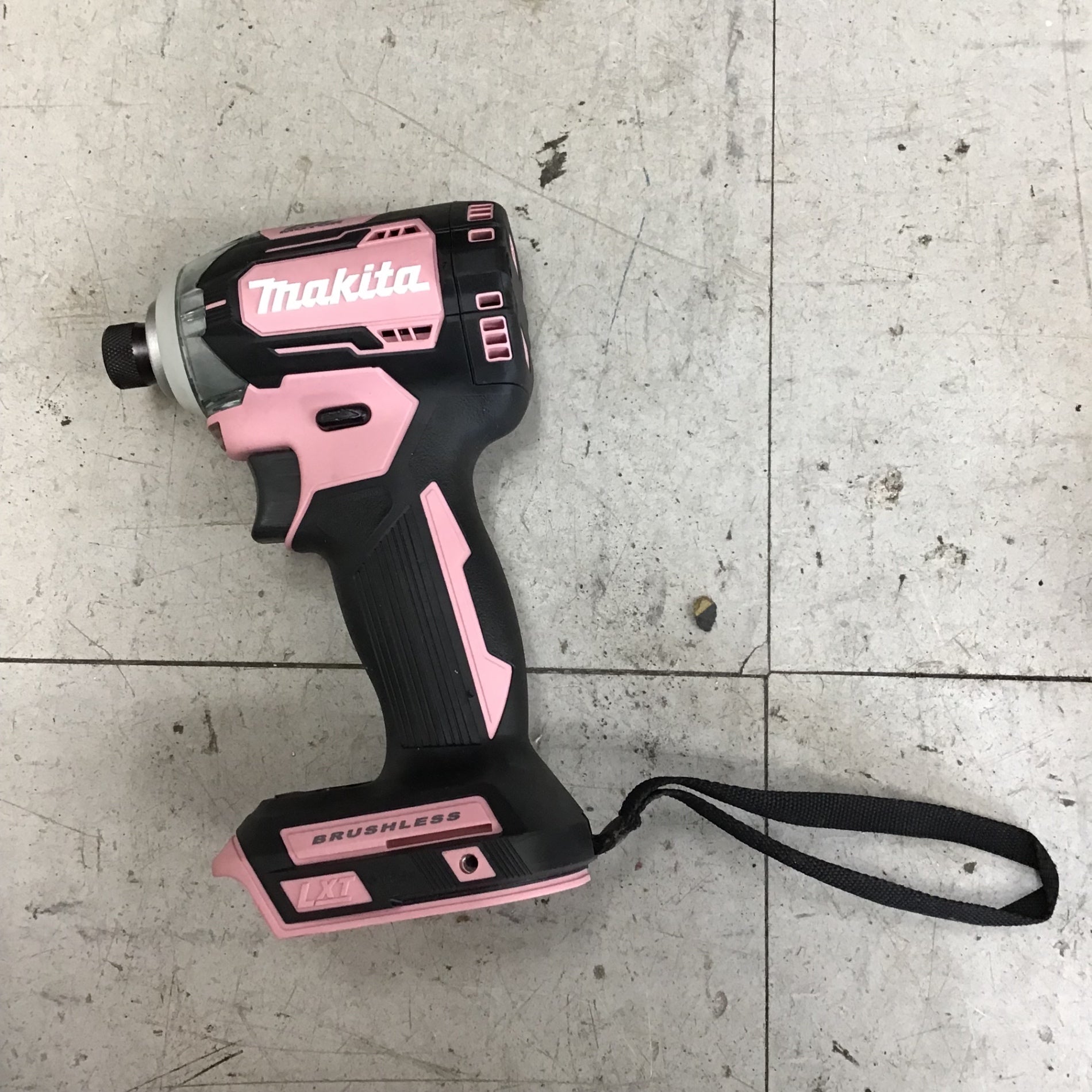 12周年記念セール】◇送料無料 マキタ インパクトドライバー ピンク