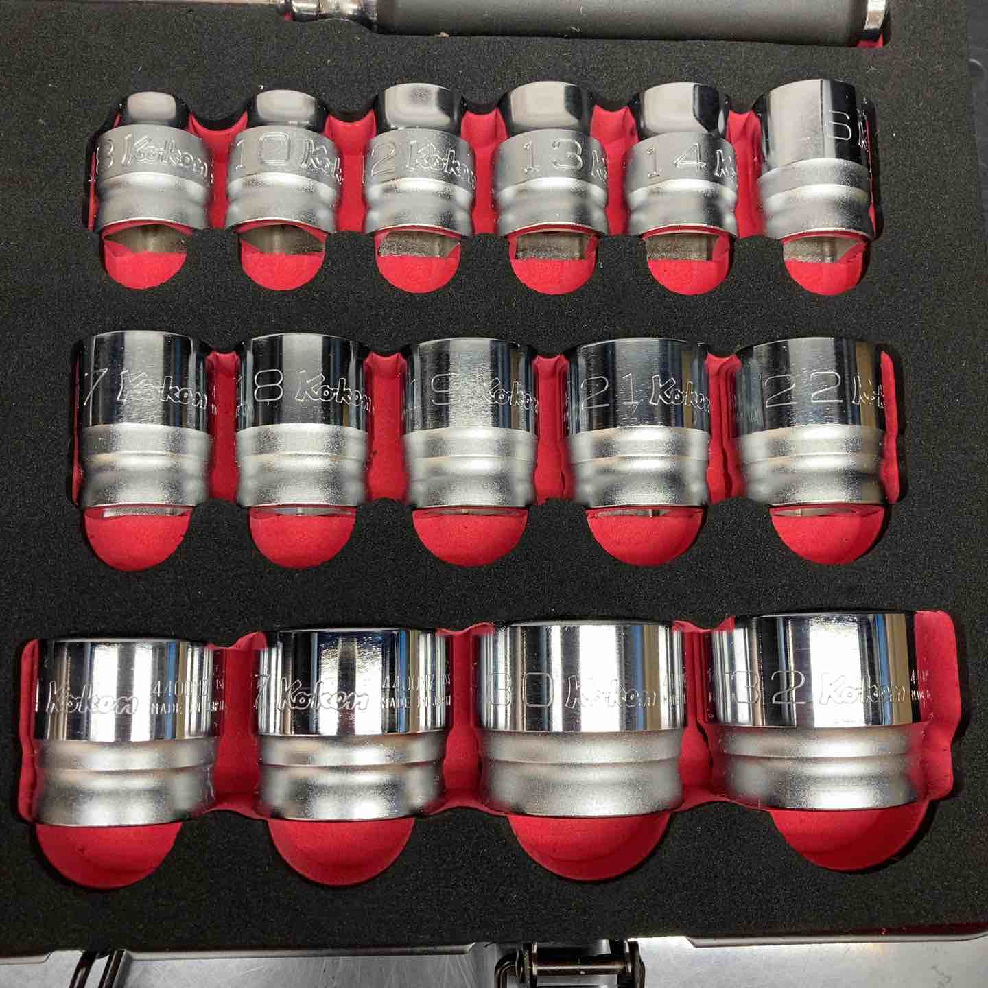 △コーケン(ko-ken) ソケットレンチセット 4285Z【川越店】 – アクト