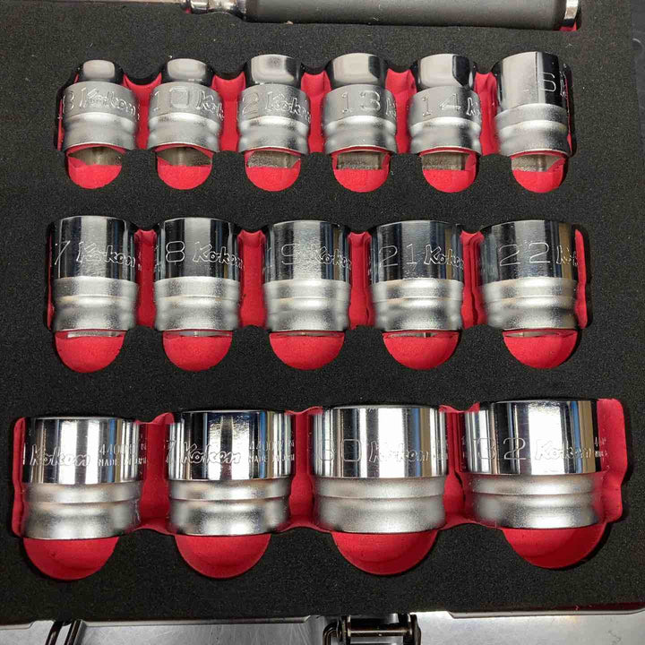 ▲コーケン(ko-ken) ソケットレンチセット 4285Z【川越店】