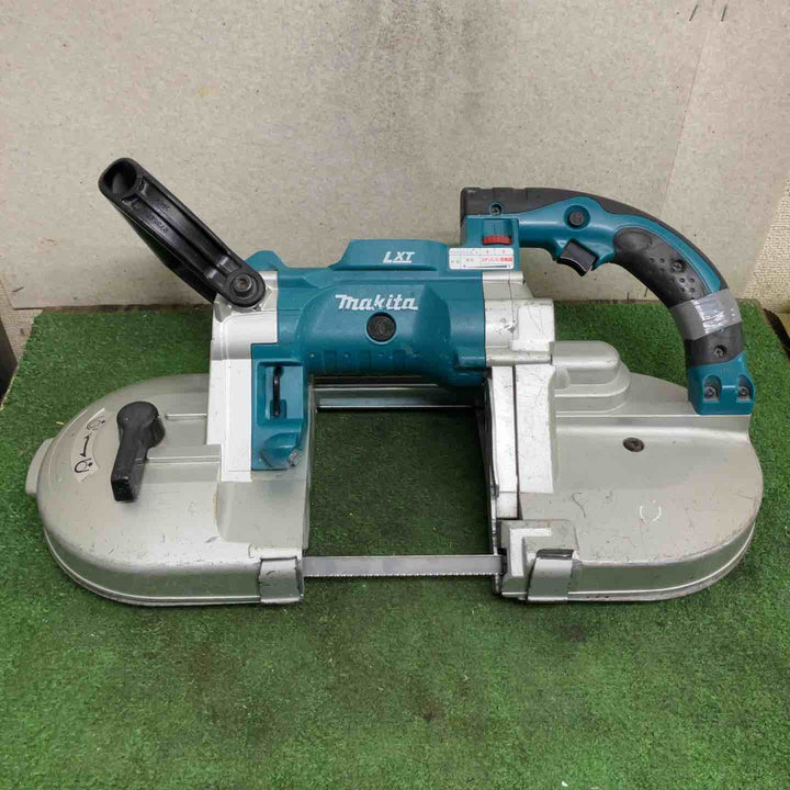 ★マキタ(makita) コードレスバンドソー PB180DZ【町田店】