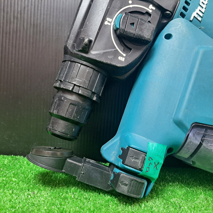 ★マキタ(makita) コードレスハンマドリル HR244DRGXV【岩槻店】