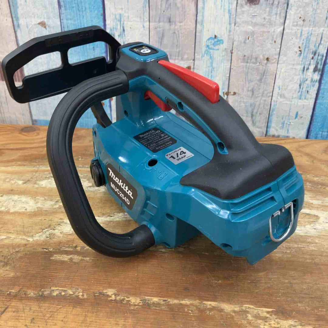 ☆マキタ(makita) コードレスチェーンソー MUC254DZ【柏店】