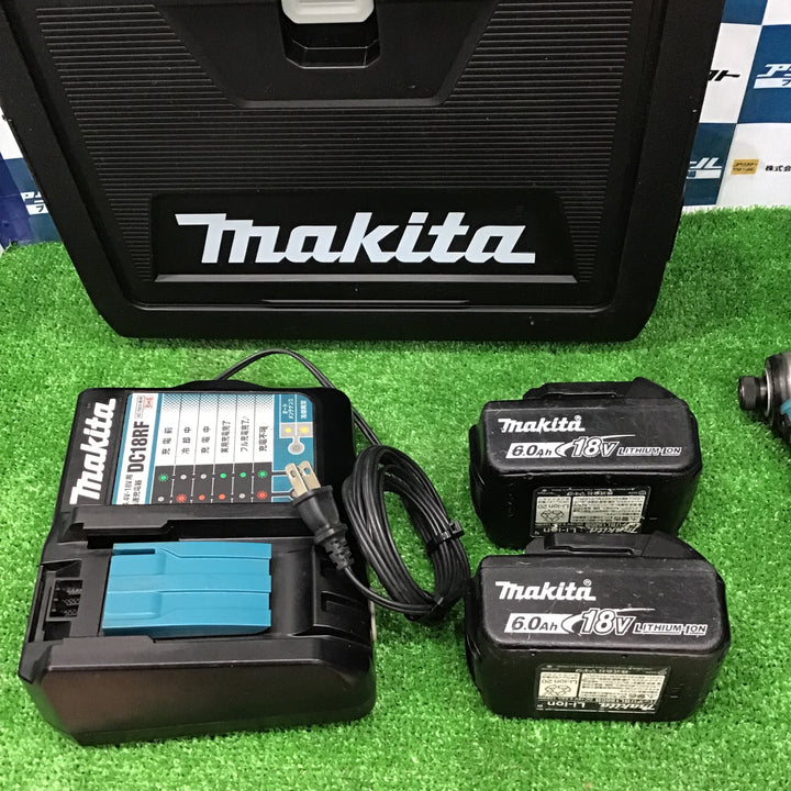 【中古】マキタ(makita) コードレスインパクトドライバー TD173DRGX【草加店】