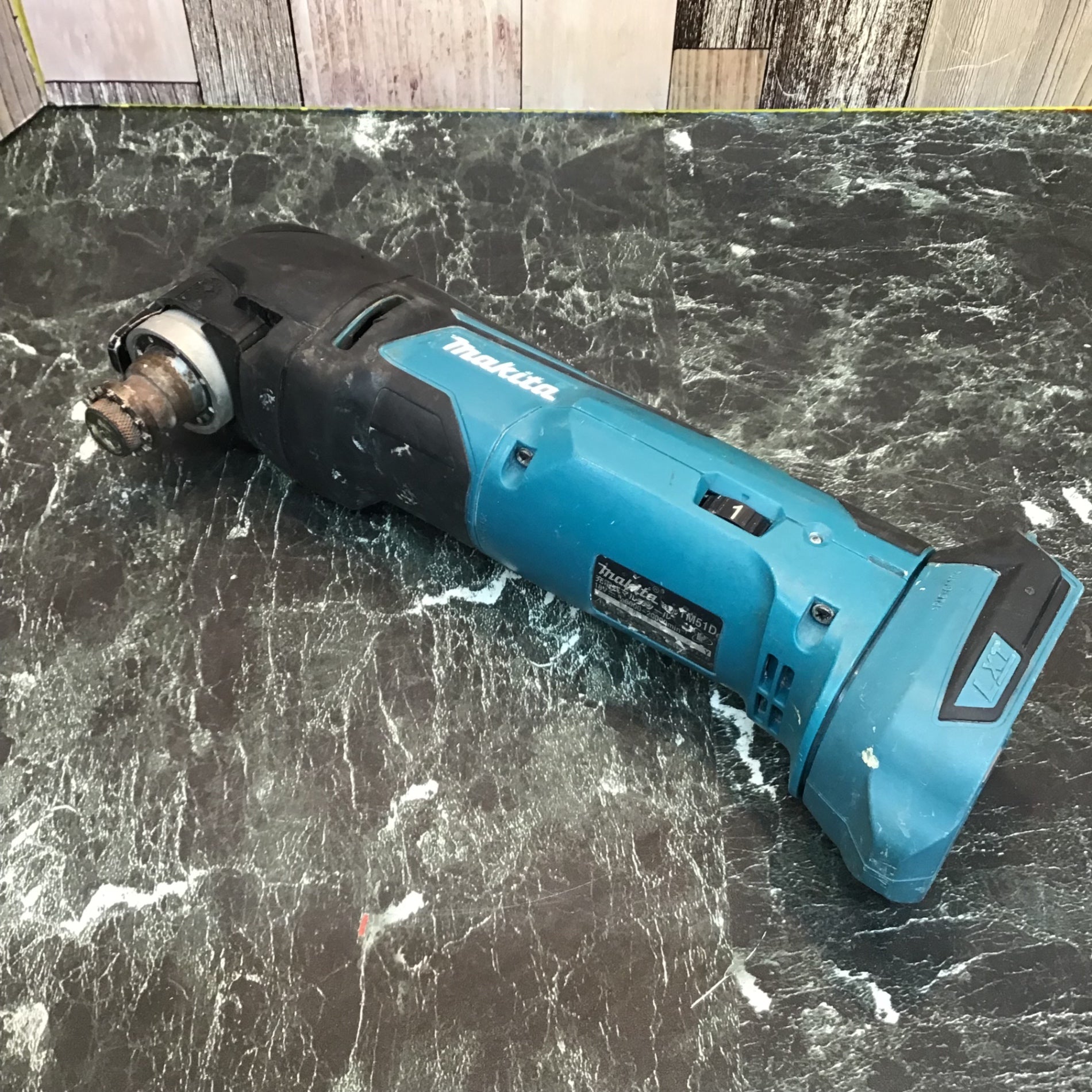 ★マキタ(makita) コードレスマルチツール TM51DZ【八潮店】