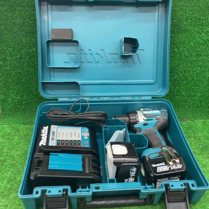 【特別特価！未使用品】マキタ(makita) コードレスドリルドライバー DF474DRGX ※旧ケース※【桶川店】