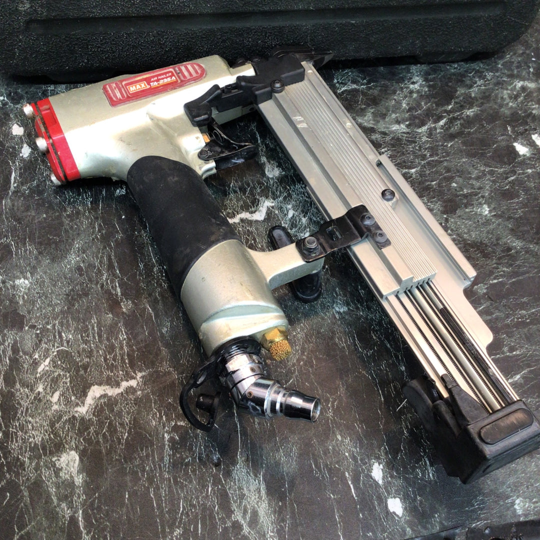 ★マックス(MAX) 常圧ピンネイラ TA-235A/P35F3【八潮店】