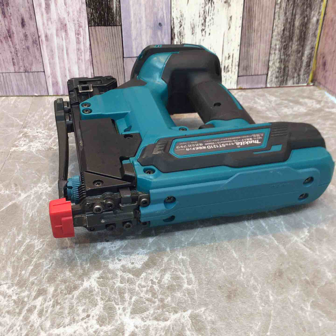 ★マキタ(makita) コードレスタッカー ST121DZK【八潮店】