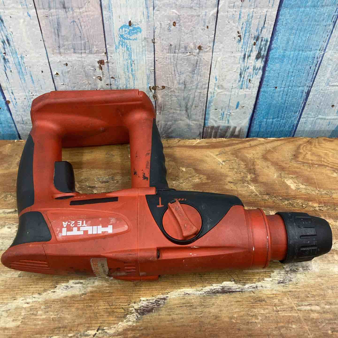 ◇ヒルティ(HILTI) コードレスハンマドリル TE2-A【柏店】