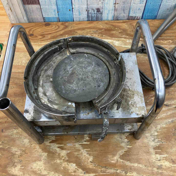 【中古品】★ミキスタ工業 シーリング材用撹拌機 軽量型ミキスタ パドル2本付き【柏店】