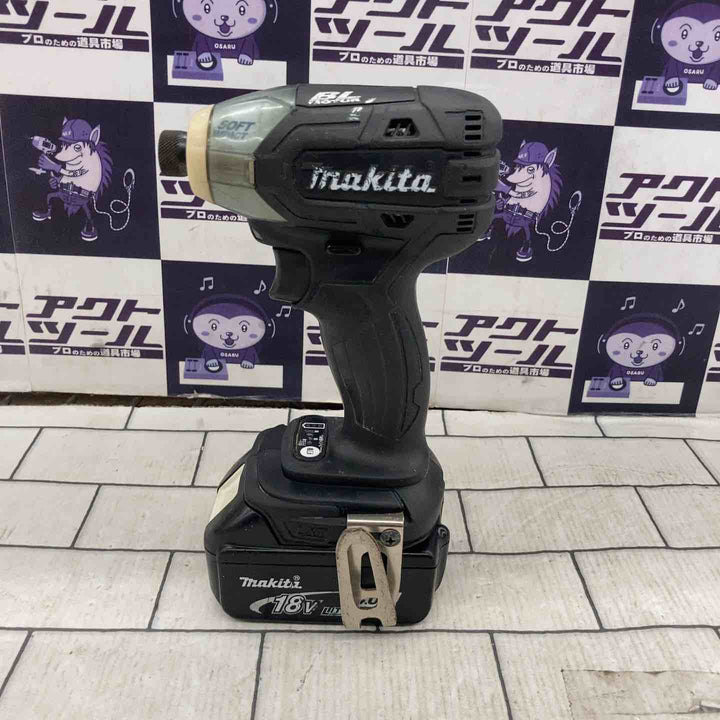 ☆マキタ(makita) コードレスソフトインパクトドライバー TS141DZB【所沢店】