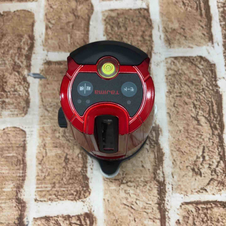 【未使用品】タジマ(Tajima)  レーザー墨出し器 ゼロTY 縦・横 ZERO-TY【所沢店】