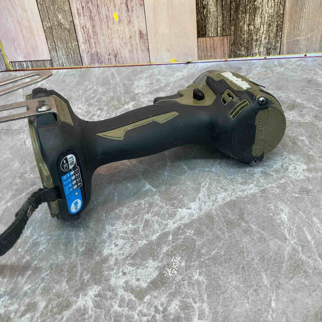 ★マキタ(makita) コードレスインパクトドライバー TD173DRGXO【八潮店】