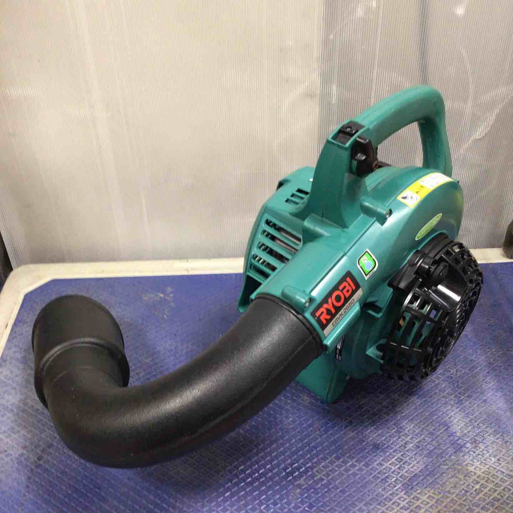 RYOBI - gravel　RYOBI エンジンブロワ　EBVK-2650 ◇リョービ(RYOBI) エンジンブロワ EBVK-2650【草加店