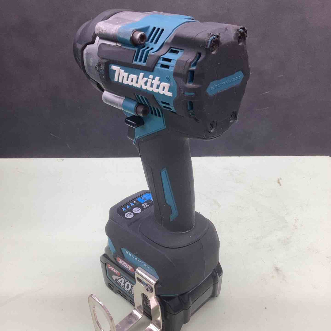 マキタ(makita) コードレスインパクトレンチ TW007GRDX DIY ネジ ボルト 穴あけ【越谷店】