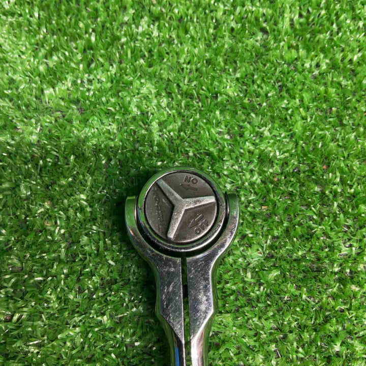 【中古品】 スナップオン(Snap-on) 1/4"ラウンドヘッドラチェット THNF72 【藤沢店】
