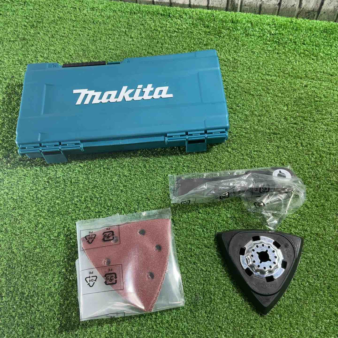 ★マキタ(makita) コードレスマルチツール TM52DZ 動作確認済【川口店】
